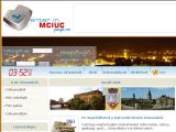 Mciucpage - O pagina pentru tine