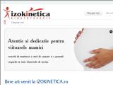 Izokinetica.ro Kinetoterapia in afectiunile ginecoabdominale incontinenta urinara