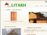 Litarh - Case de lemn