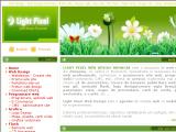 Light Pixel Web Design