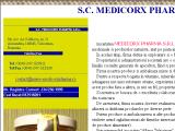 Medicorx Pharma SRL