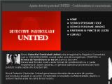 Detectivi particulari UNITED - Investigatii private, filaj, infidelitati - Birou Detectivi Particulari UNITED