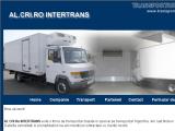 Transport frigorific - Al CRI Ro Intertrans