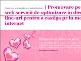 Promovare site, directoare web, optimizare