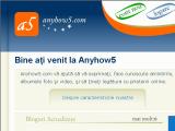 Anyhow5.com - Creaţi un Blog Gratuit