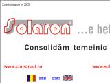 Solaron Construct SRL