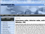 Detectoare radar, detector radar, antiradare, Beltronics, Cobra, Whistler, PNI