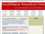 Imobiliare Anunturi Imobiliare