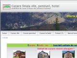 Cazare Sinaia la vile, pensiuni,hotel