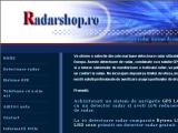 Magazin detectoare radar, sisteme GPS