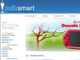 Talksmart - Laptopuri, telefoane, casti