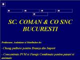 Coman&Co Bucureşti