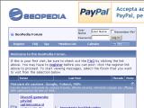 Forum SeoPedia