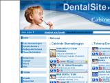 DentalSite - Portalul dentar romanesc - stomatolog