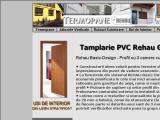 Producator Tamplarie Pvc Rehau, Termopane Germania, Jaluzele Verticale