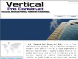 Vertical Pro Construct - alpinism utilitar, lucrari la inaltime, cleaning, renovari fatade, vopsitorii industriale