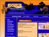 Jocuri pentru Copii