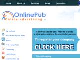 OnlinePub - Publicitate online