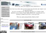 GetACar.ro anunturi auto - masini noi si second hand, vanzari masini, masini de vanzare