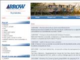 Arrow International - Articole de pescuit si vanatoare