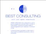 HR Best Consulting - consultanta resurse umane