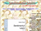 Sentimentul Iubirii - prima carte de psihofilozofie din lume