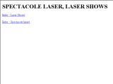 Laser Shows