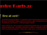 Murder Party - petrecere originala