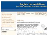 Pagina de Imobiliare