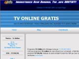 TV ONLINE GRATIS