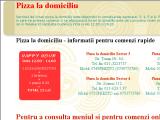 Pizza la domiciliu