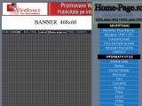 Home-Page.ro - Pixel Advertising (1RON/pixel) / CPM / CPC