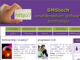 SMSTech - Web design Romania - Ghid practic de web design & software,optimizare,hosting