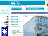 AUTOGENERAL S.A. - Scoala de soferi, Rent a Car, Taxi