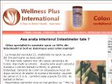 Colon Cleanse, curatatorul intestinului gros