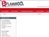 Magazinul virtual Flamingo