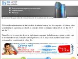 Mxhost.ro - Webhosting profesional