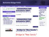 Romanian Bridge Portal