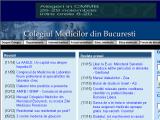 Colegiul Medicilor din Bucuresti