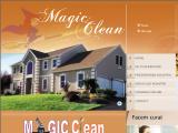 Magic Clean - Servicii de curatenie pentru tine