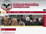 Reinvent Consulting - Contributie la succes