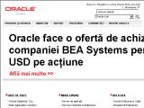 Oracle Romania