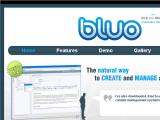 Bluocms - Sistem de management al continutului