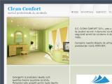 Clean Confort - servicii de curatenie