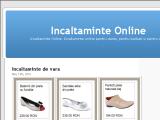 Incaltaminte online