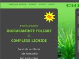 CHIMRO - Ingrasaminte foliare si Complexe lichide