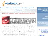 Afrodisiace si Stimulente Sexuale