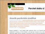 Parchet stratificat