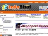 InfoStud.ro - pentru studenti