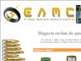 Magazin on-line de aparate de masura si accesorii